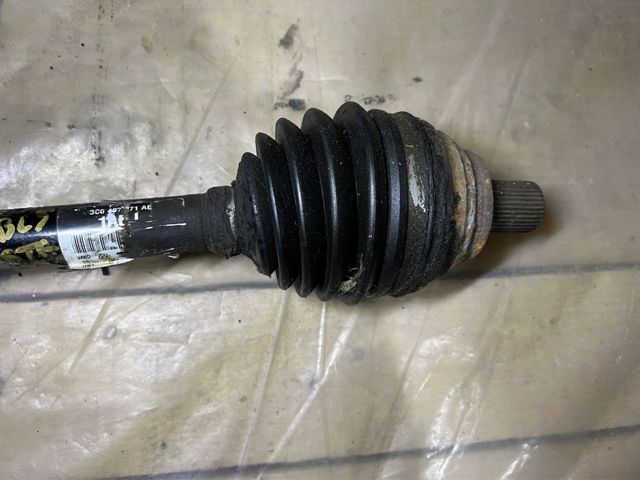 Planetara stanga pt passat b6 1.9 105cp bls 5 trepte manual