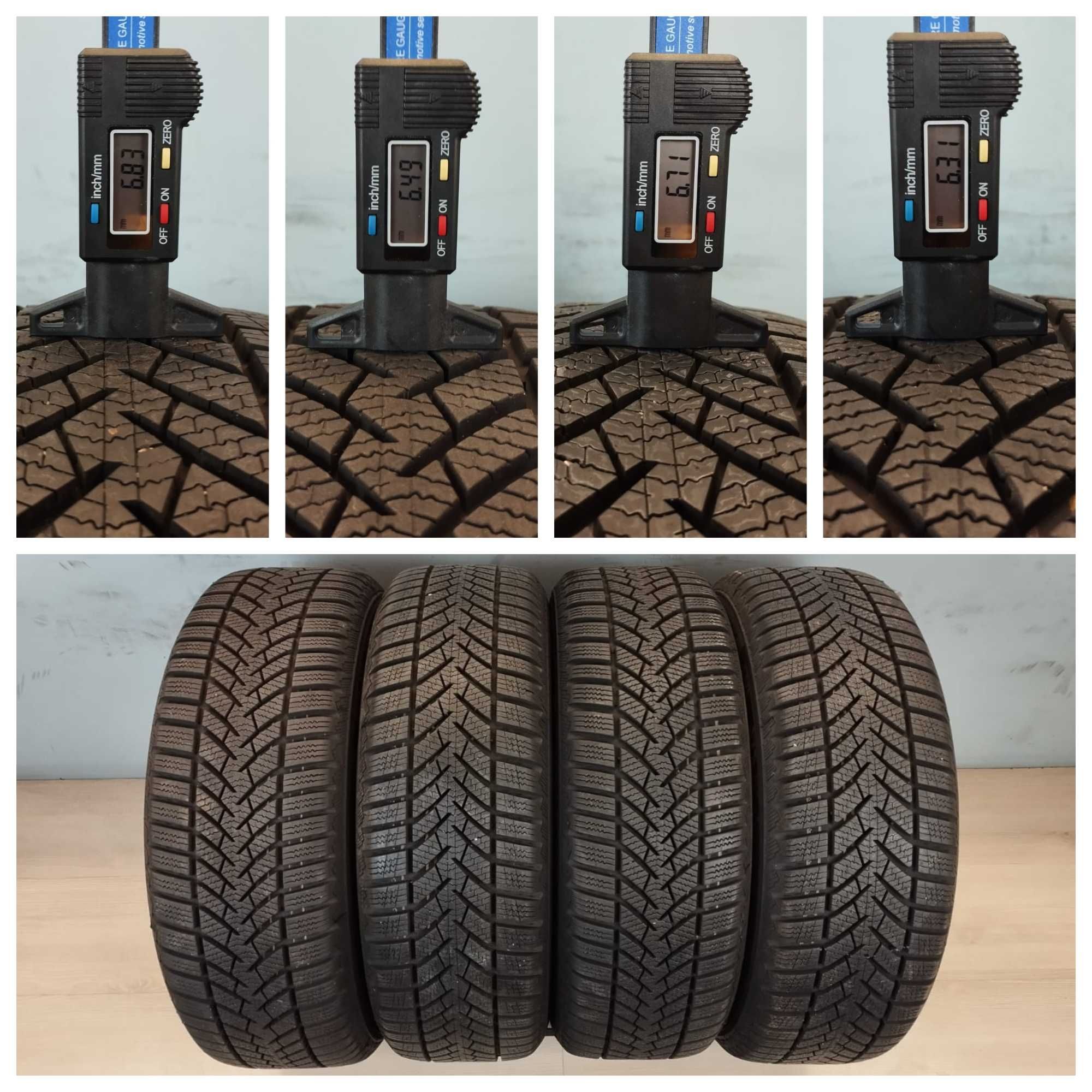 Roti/Jante Mercedes 5x112 185/55 R15 A-Class, B-Class, Audi