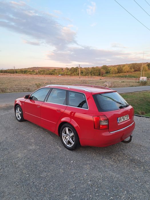 Audi A4 motor  1.9 tdi manual an 2002 acte la zii fiscal pe loc 1750€