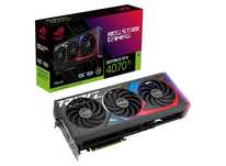 Asus rog strix 4070 TI 12Gb