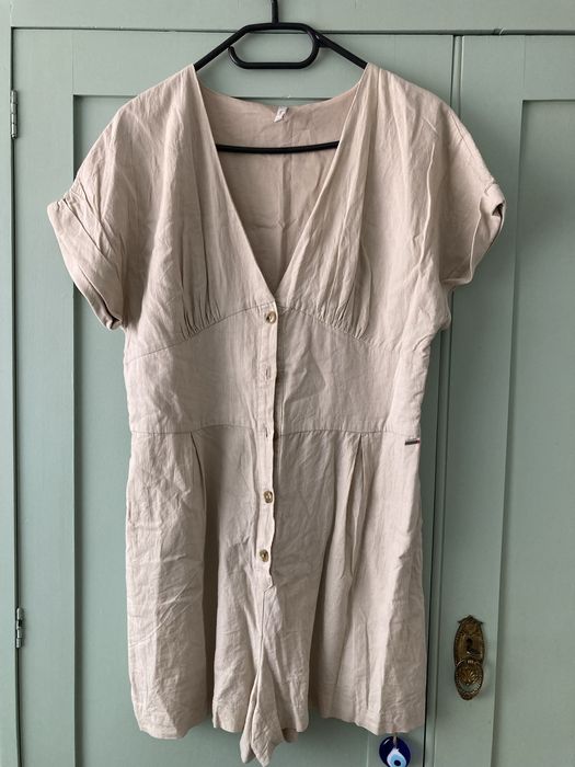 Salopeta Pepe Jeans, 100% bumbac