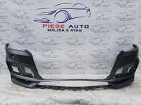Bara fata Audi Q3 8U S-Line Facelift Edition an 2015-2016-2017-2018 gauri pentru spalatoare faruri