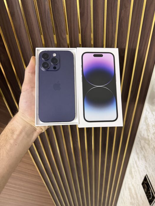 Iphone 14 Pro 256 Айфон 14 Про 256