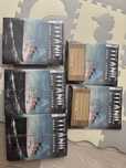 Vand Titanic Colectia Libertatea nr.1-6