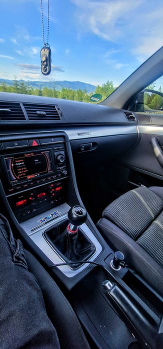 Audi A4 B7 Quattro 2008