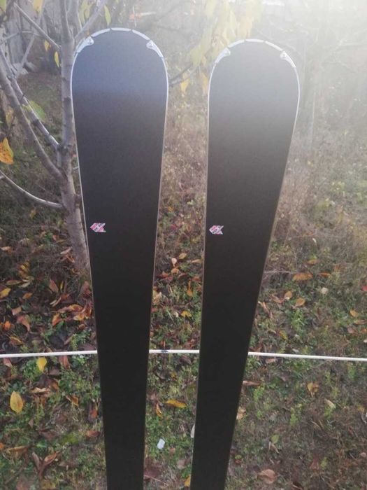 карвинг ски ROSSIGNOL unique 8   163см.