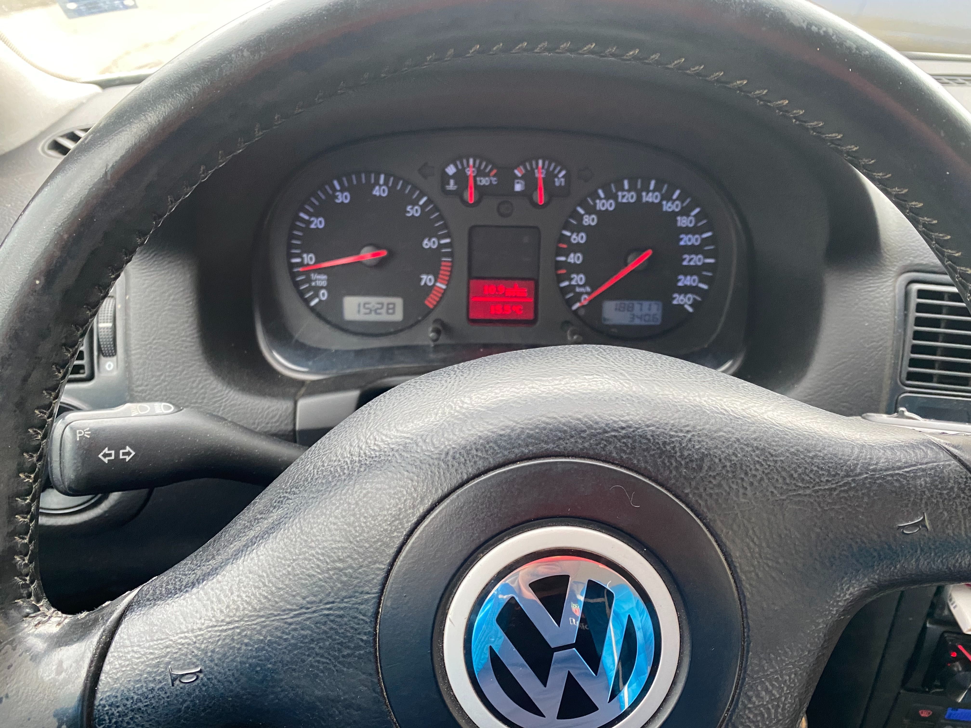 Vw Golf 4 2,0 Benzin