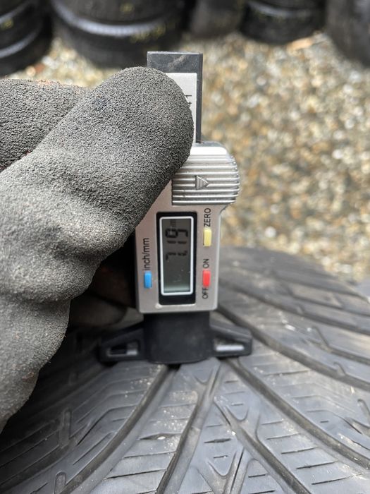 Anvelope M+S 235/55/17 BFGoodrich /Michelin