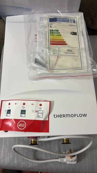 Boiler electric Thermoflow