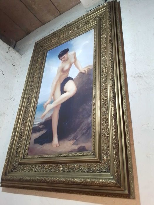 Tablou de dimensiuni mari - 147cm/98cm