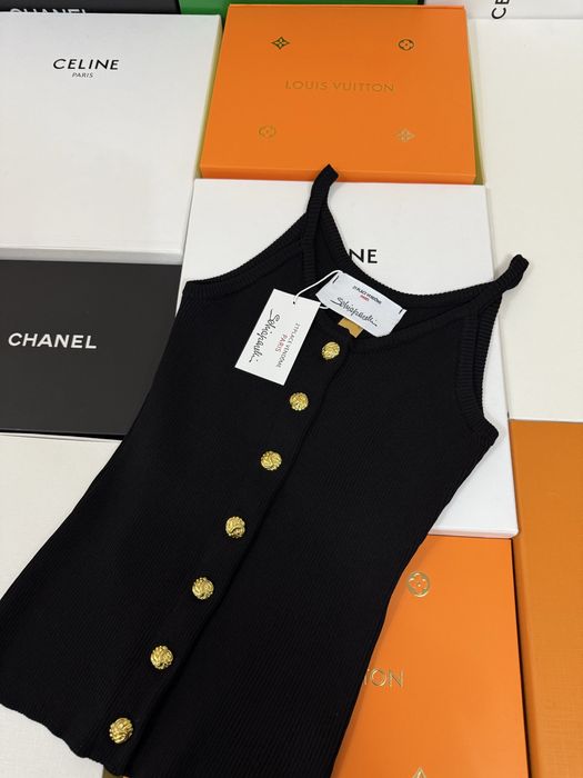 Schiaparelli дамски топ рипс New Season