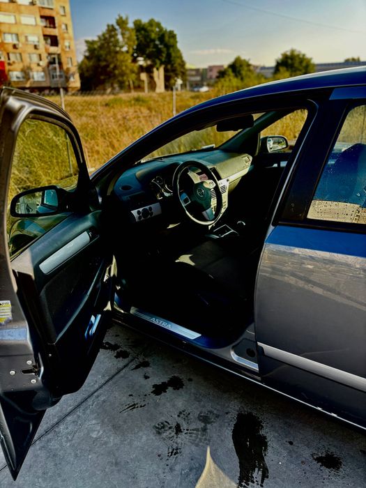 Opel Astra H 2005
