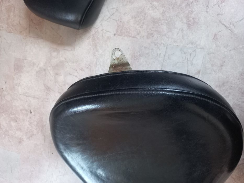 Yamaha XVS650 DragStar V-Star Classic Седалка