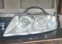 Ляв фар VW Tuareg Xenon
