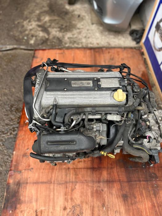 Контрактный двигатель Z22SE на Opel Zafira 2.2 литра;