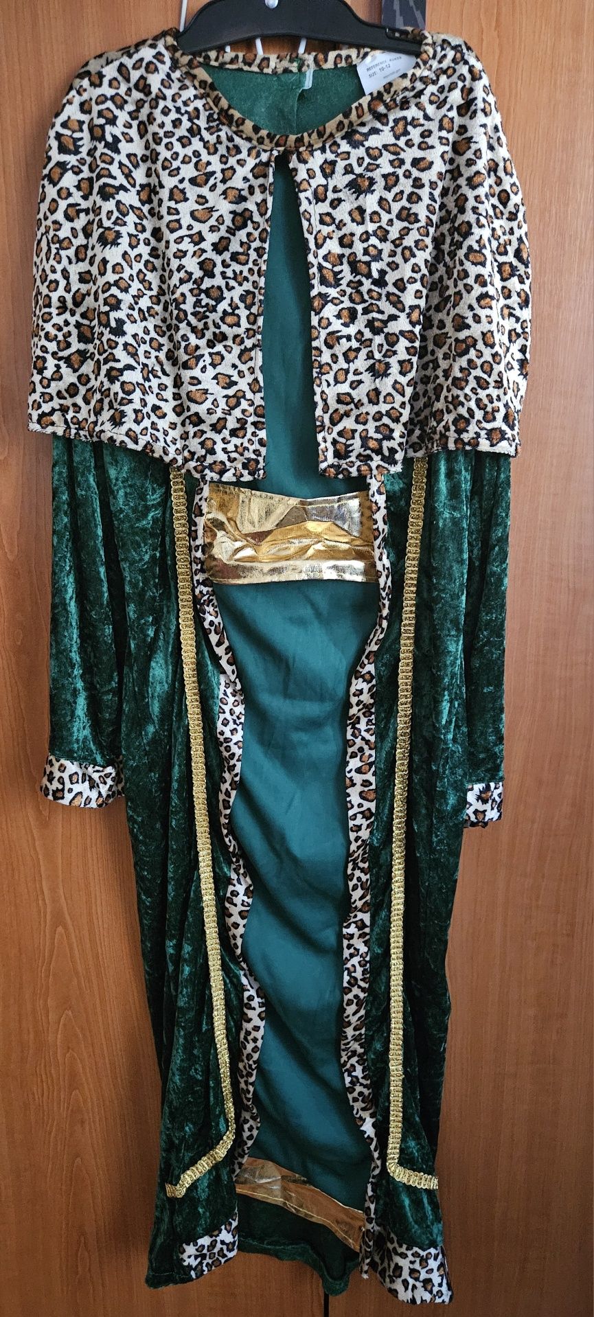 Costumul Regele Baltazar