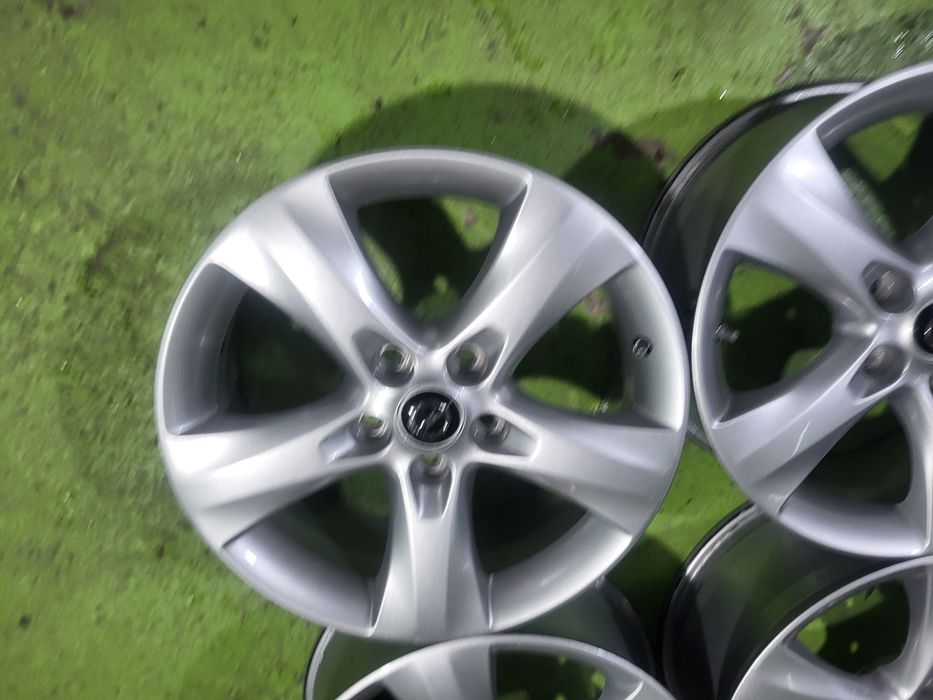 17 5x115 Opel лети джанти 5х115 опел