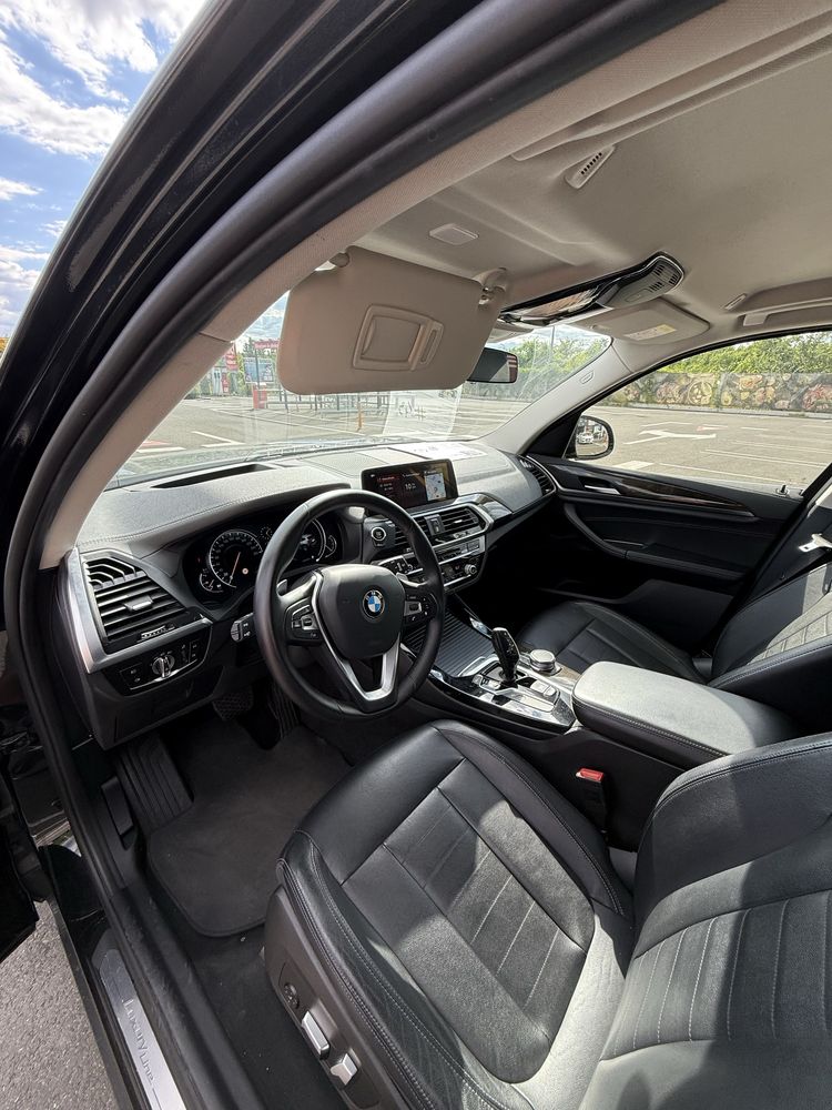 Bmw x3 30d xdrive