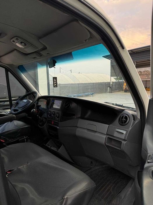 Iveco Daily 2.3 Hdi 130 Cp Basculabil