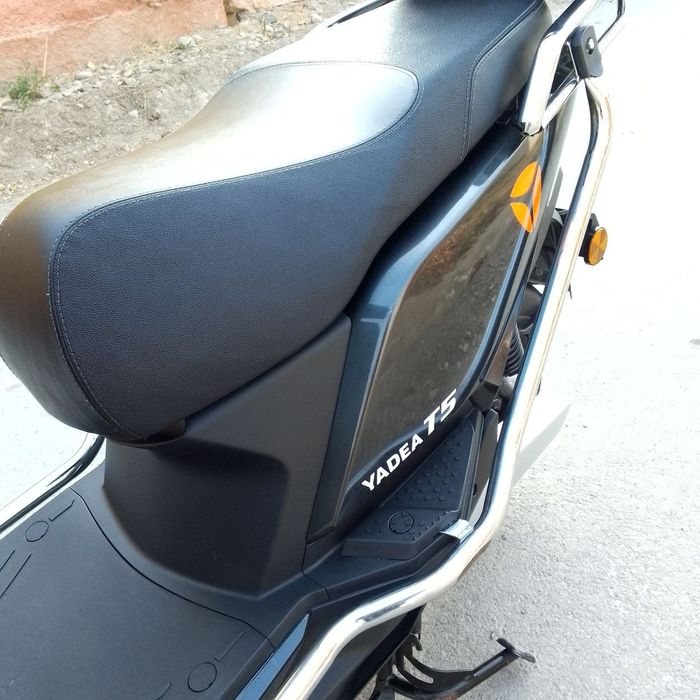 YADEA АРЗОНГА бервораман