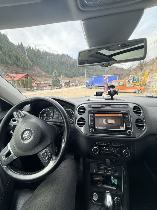 Volkswagen Tiguan 2013 2.0 tdi 177cp Automat