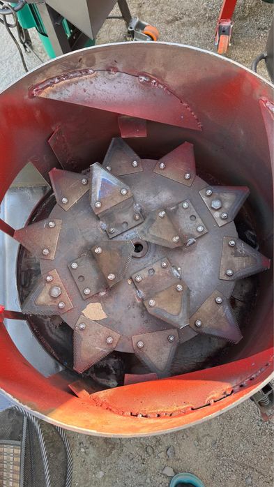 Найза дробилка 3в1