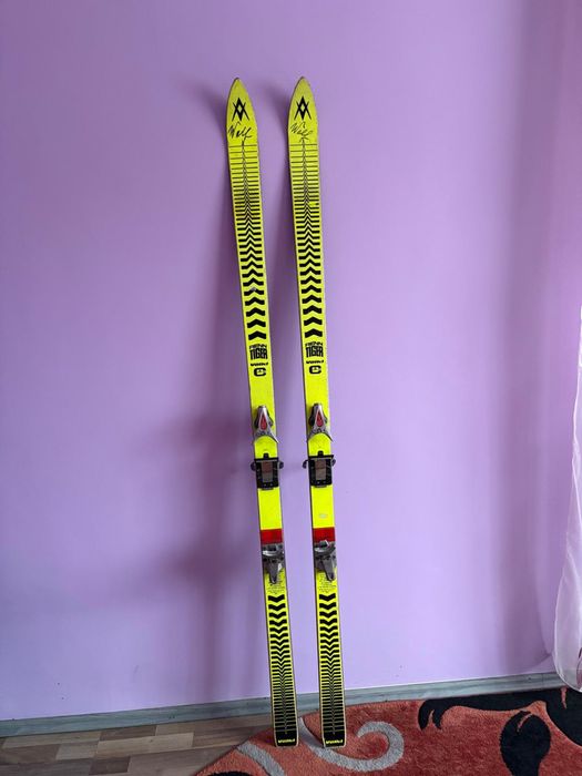 Schiuri Völkl Racetiger SL