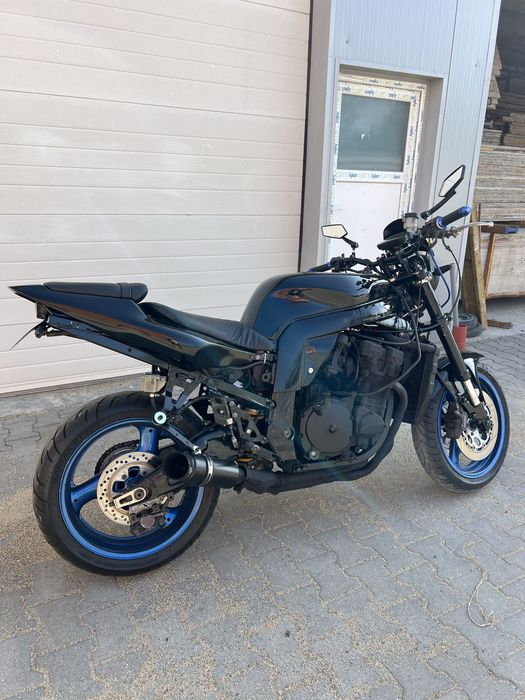 Suzuki 750 118cai ,naked