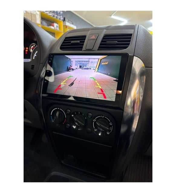 Navigatie Android Suzuki SX4 Fiat Sedici Wifi Bluetooth Carplay 1-8GB