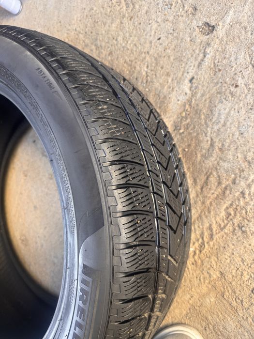 Anvelope Pirelli iarna M+S  275/45/R20