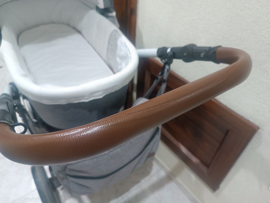 Детска количка BabyLux, 3 в 1