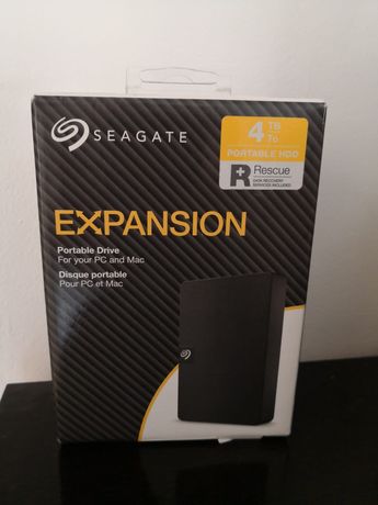 HDD extern Seagate Expansion Portable 4TB