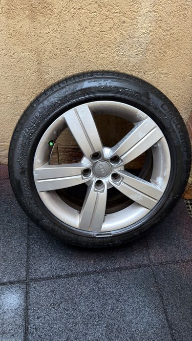 Jante Audi OEM r17