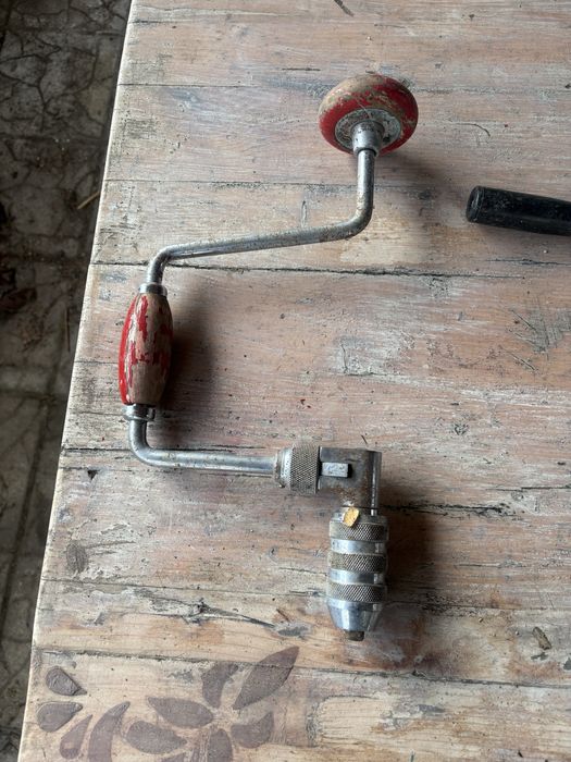 Маткап стар ръчен инструмент