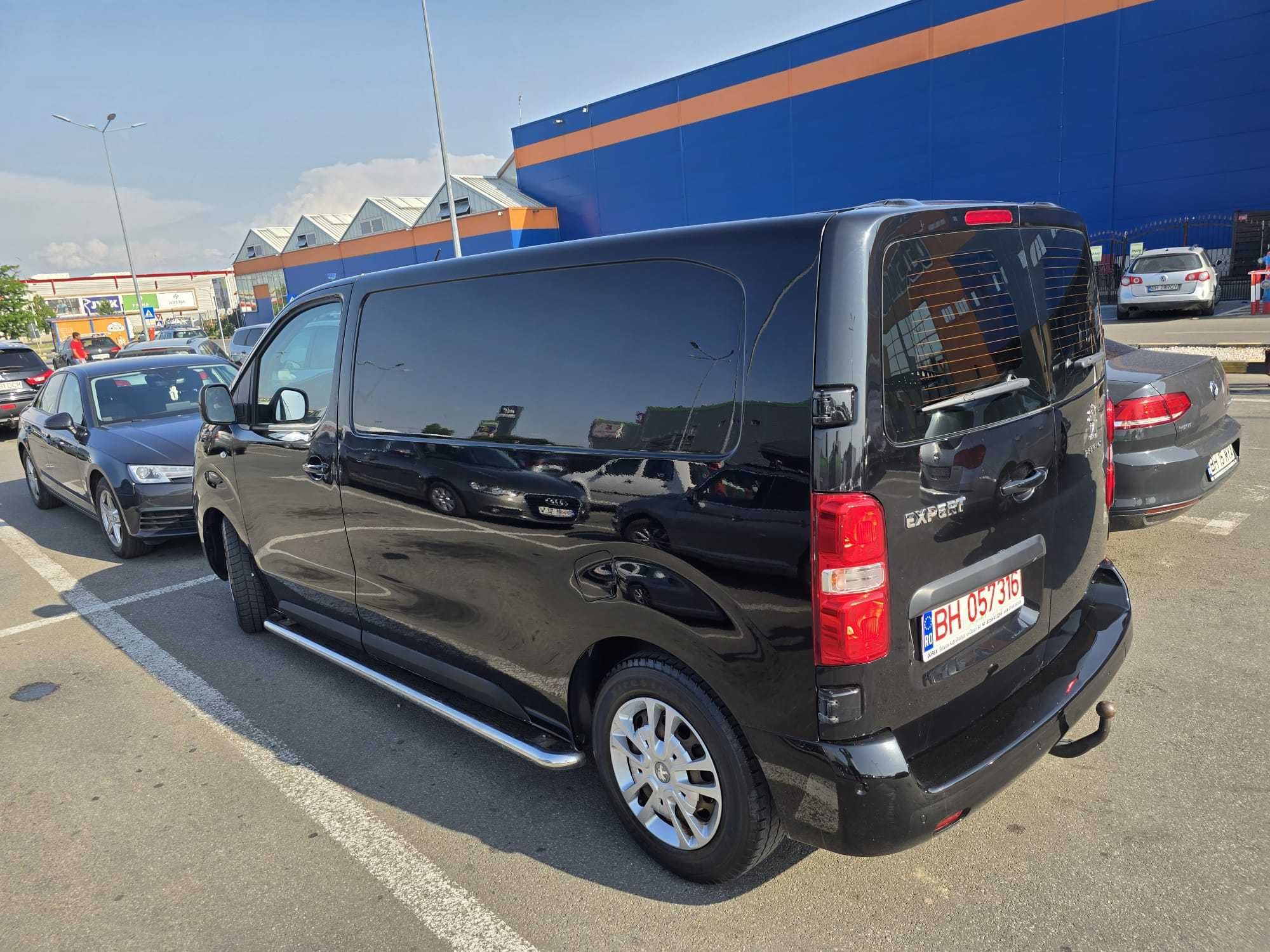Peugeot Expert Furgon 2.0 BlueHDi 180 CP
