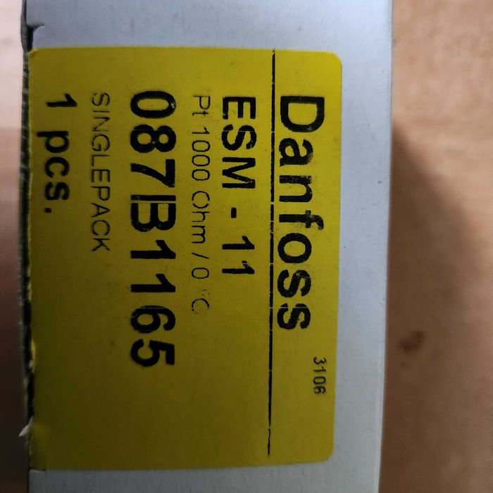 Senzor de suprafata, Danfoss, ESM-11