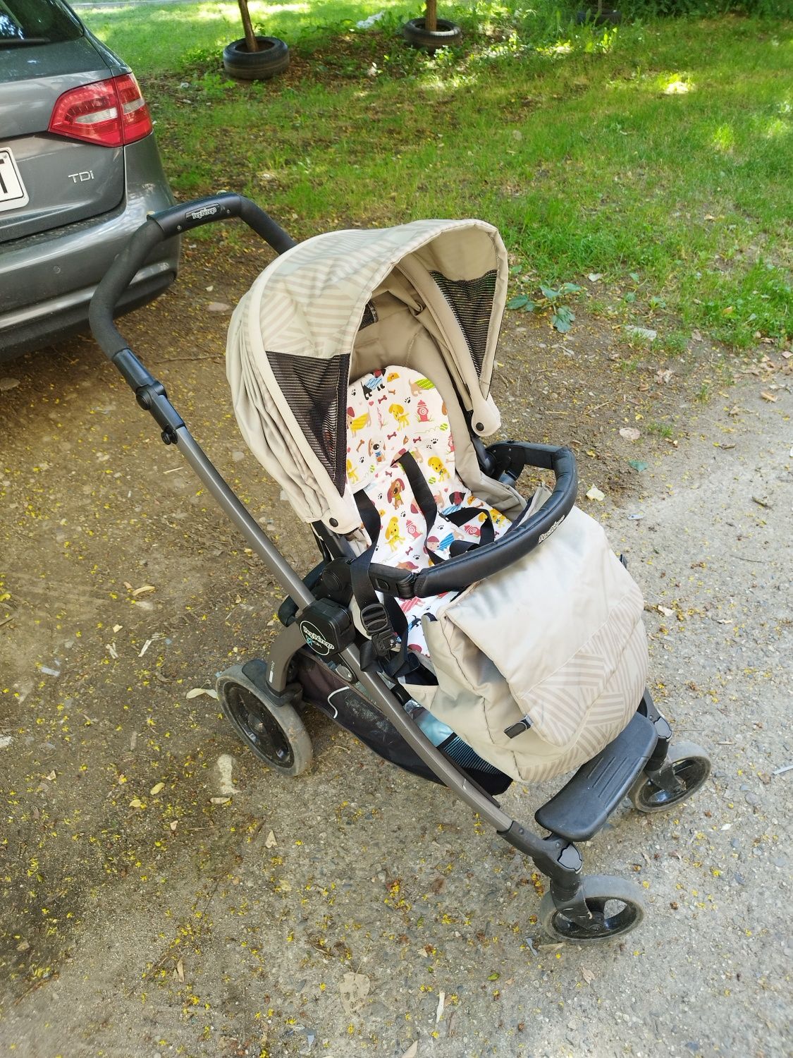 Детска количка Пег перего Peg Perego