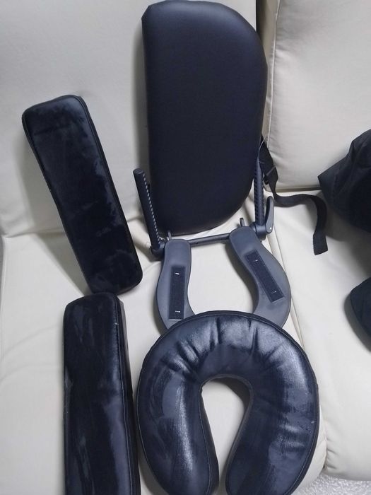 Масажна маса NAIPO