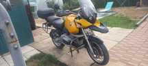 Vand bmw r1150gs