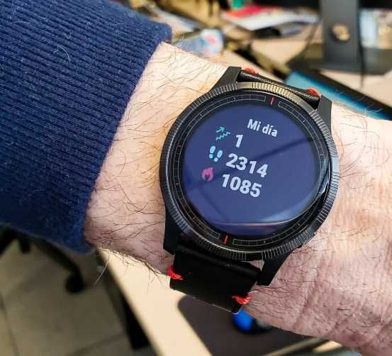 garmin star wars edition watch
