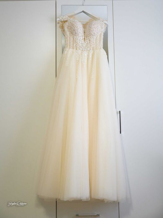 Rochie mireasa tip A