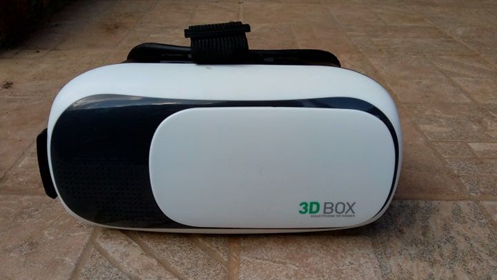 Очила VR 3D Box