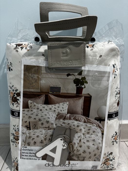 Постельное белье от фирмы Дантела  двухспалка
