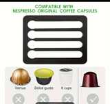 Стойка за 40 бр. кафе на капсули Nespresso