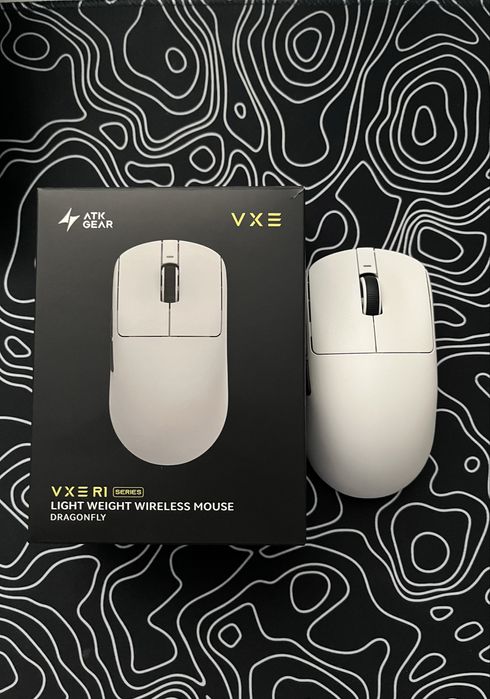 Игровая мышка vgn