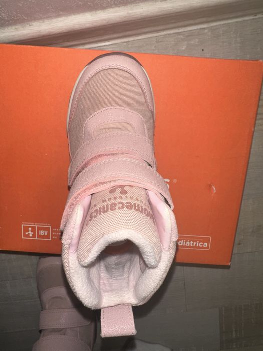 Детски зимни обувки Biomecanics - Боти