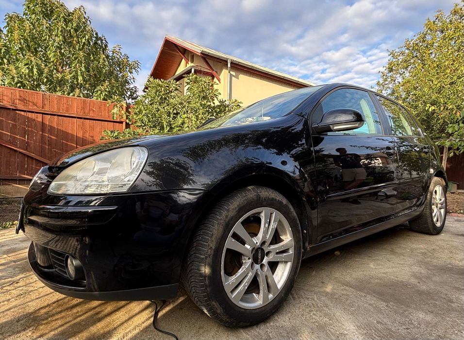 Vand VW Golf 5 2007
