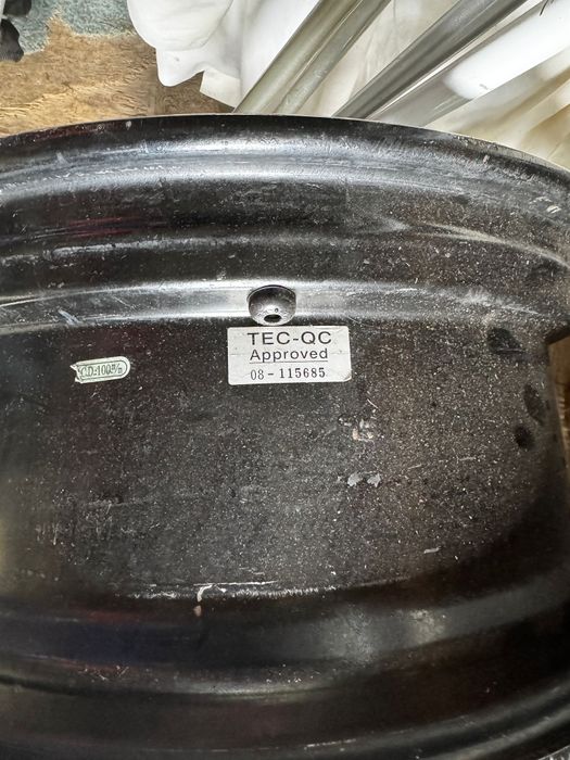 Barracuda Voltec 18, 8j 5x100