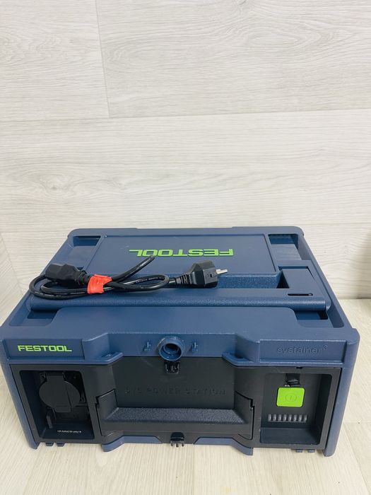 Festool SYS-PST 1500 LiHP sursa curent statie incarcare