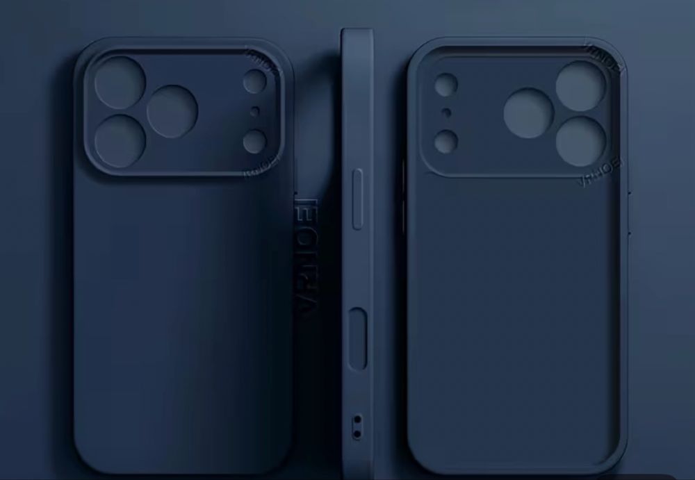 Husa silicon slim, iPhone 17 Pro, diverse culori